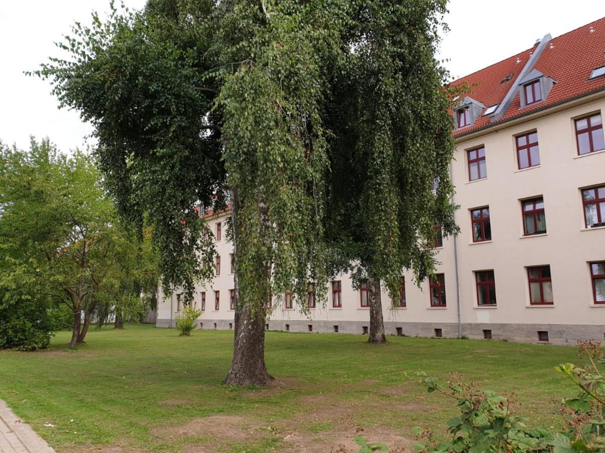 Unterkunft グライフスヴァルト エクステリア 写真