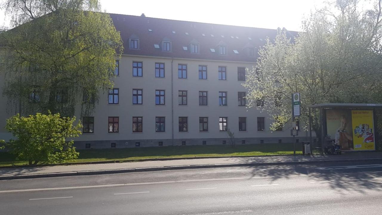 Unterkunft グライフスヴァルト エクステリア 写真