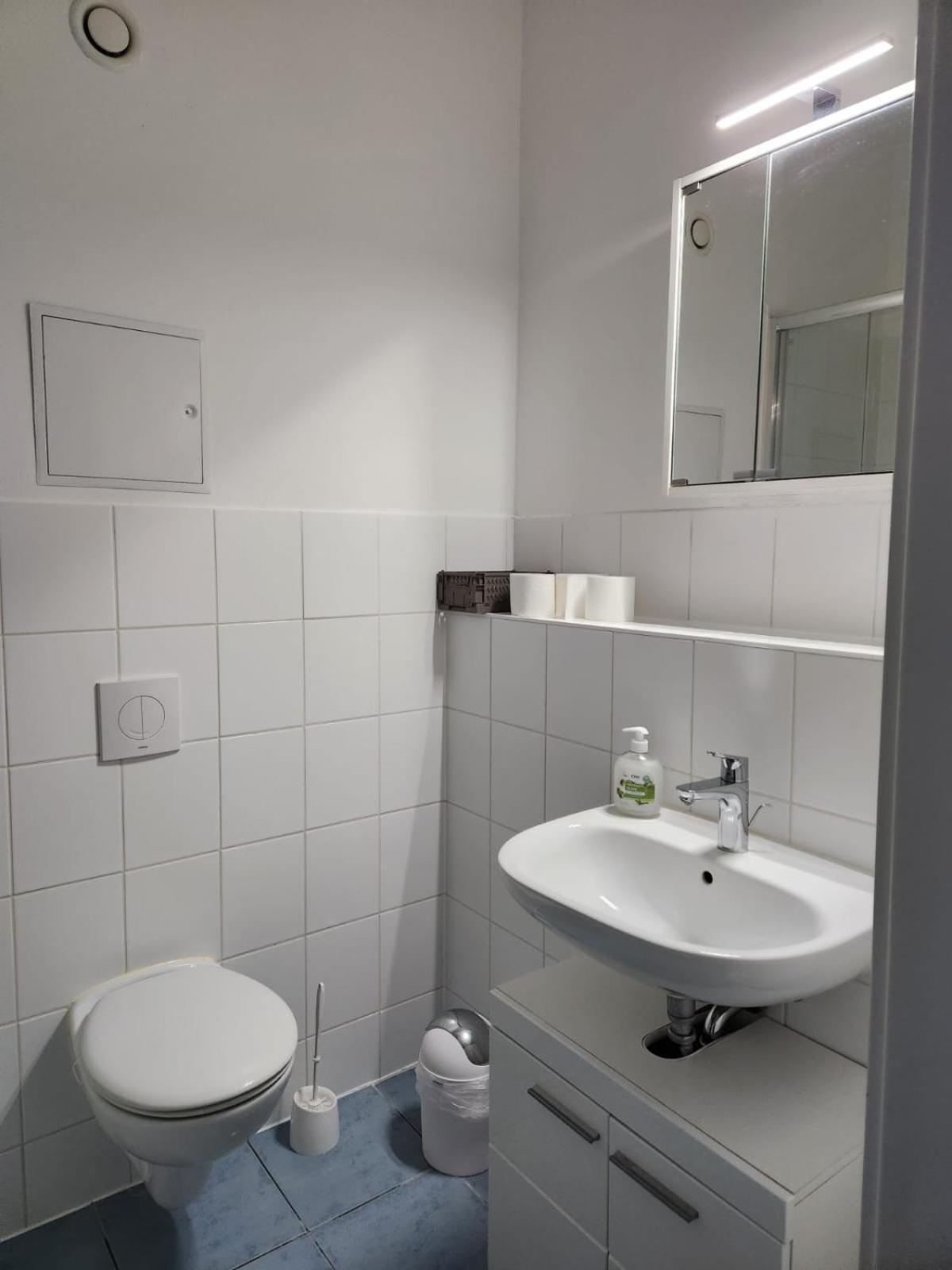 Unterkunft グライフスヴァルト 部屋 写真